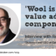 Rob Langtry Interview Wool Academy Podcast