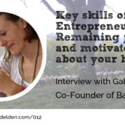 Galina Witting Co-founder of Baabuk