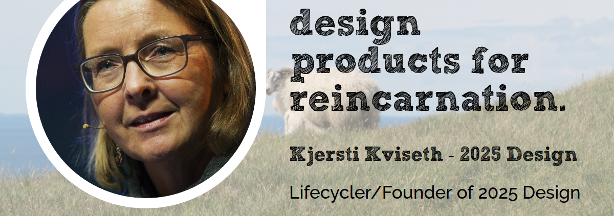 Wool Academy Podcast Guest 019 Kjersti Kviseth from 2025 Design