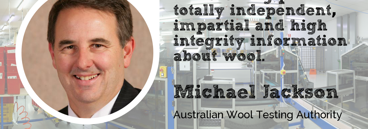 Michael Jackson AWTA guest at Wool Academy Podcast 035