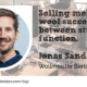 Wollmeister Berlin Jonas Sanders Wool Academy Guest