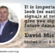 David Michell from Michell Wool and IO Merino at Wool Academy Podcast