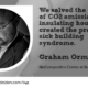 Graham Ormondroyd BioComposites Centre at Wool Academy Podcast