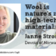 Janne Strommen Devold of Norway Wool Academy Podcast 046
