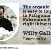 Willy Gallia Fuhrmann Wool Acacemy Podcast 45