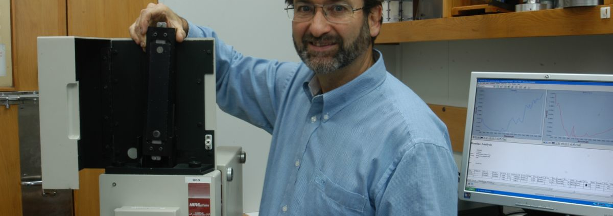 Steve Ranford from AgResearch Wool Academy Podcast