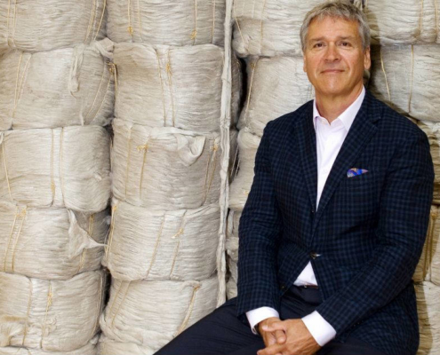 Kurt Haselwander Schoeller Spinning Group Wool Academy