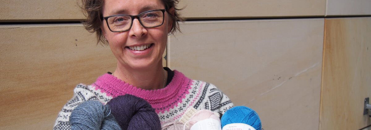 Marion Tviland from Norilia Guest at the Wool Academy Podcast