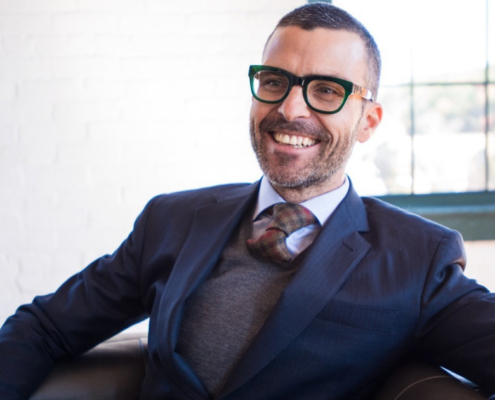 Jacob Long from American Woolen at Wool Academy Podcast