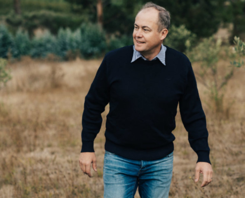 John Roberts from The Woolmark Company at the Wool Academy Podcast