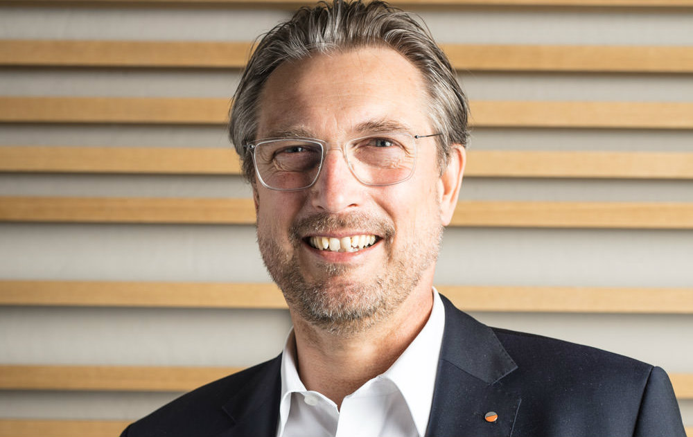 Klaus Steger - Südwolle Group