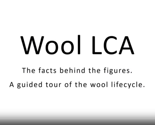 Wool LCA The facts behind the figures