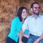 Pam and Andre Christie-Smith